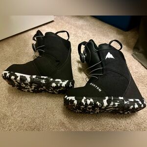 Burton Grom Kids Snowboard Boots